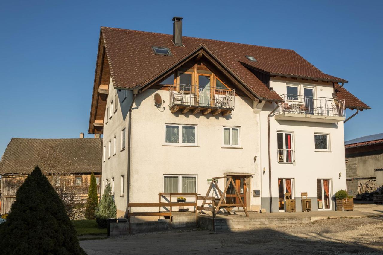Ferienhof Sauter Friedrichshafen Neukirch  Exterior foto